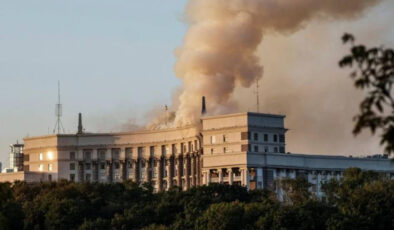 Rusya, Ukrayna’ya En Büyük Saldırısını Gerçekleştirdi