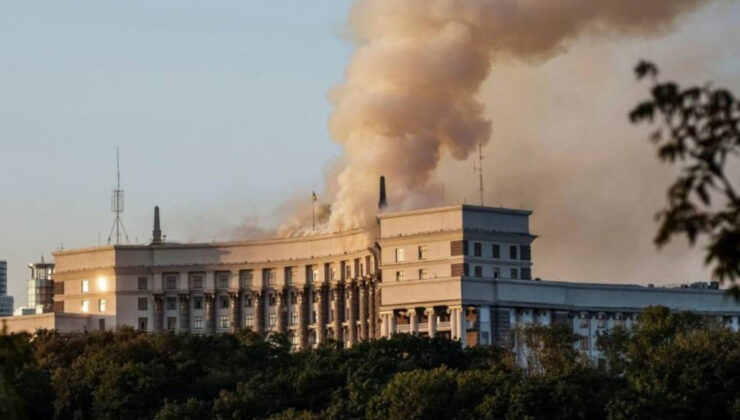 Rusya, Ukrayna’ya En Büyük Saldırısını Gerçekleştirdi