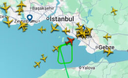 Sabiha Gökçen Havalimanı’nda uçaklara deprem uyarısı