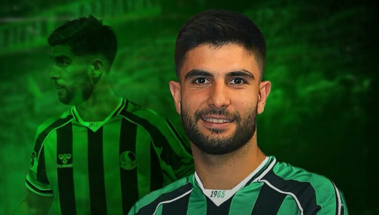 Sakaryaspor, Mete Kaan Demir’i renklerine bağladı
