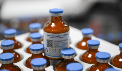 Şap hastalığına karşı 15 milyon doz aşı sahaya sevk edilecek