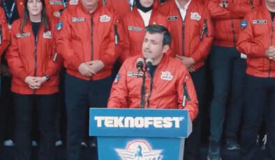 Selçuk Bayraktar: Bizim davamız zulme dur diyecek güce ulaşmak