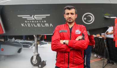 Selçuk Bayraktar: Medeniyetimizin güneş yüzlü çocukları dünyayı düştüğü yerden kaldıracak