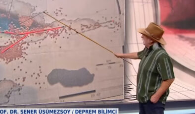 Şener Üşümezsoy’dan İstanbul açıklaması: Silivri’yi işaret etti