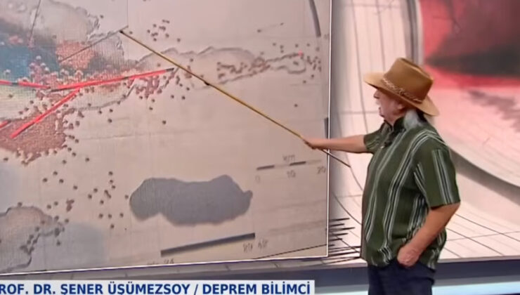 Şener Üşümezsoy’dan İstanbul açıklaması: Silivri’yi işaret etti