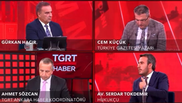 Serdar Tokdemir: İş Bankası’nın hisseleri acilen hazineye devredilmeli