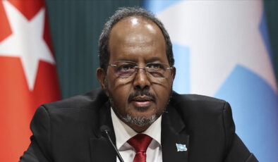 Somali Cumhurbaşkanı Mahmud: Petrol sondajına başlayacağız