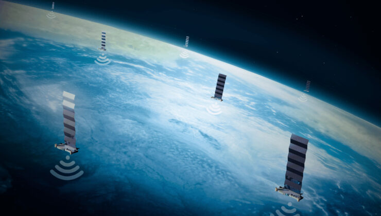 SpaceX, 2025’te 2 binden fazla Starlink uydusu fırlattı