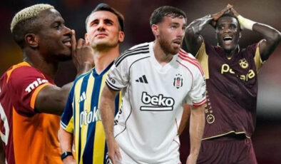 Süper Lig’de futbolculara servet ödendi!