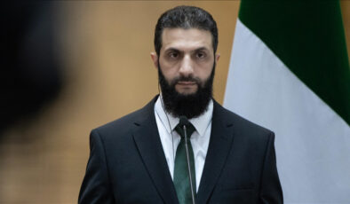 Suriye Devlet Başkanı Ahmed eş-Şara’dan uluslararası topluma tepki