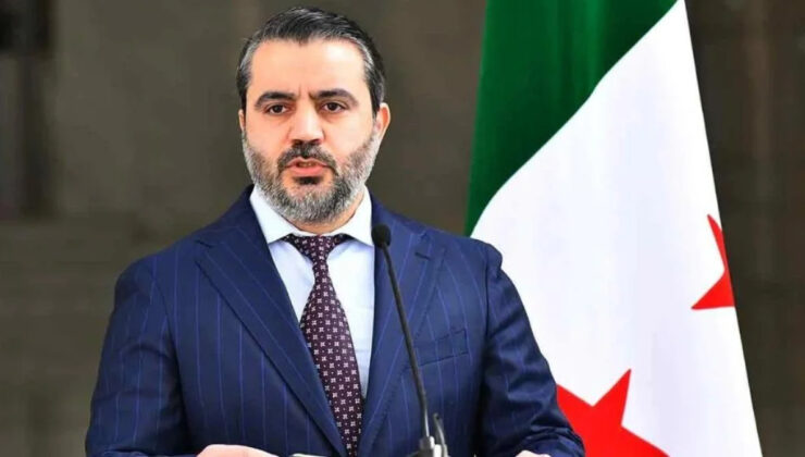 Suriye Dışişleri Bakanı Şeybani, ABD’ye gidiyor