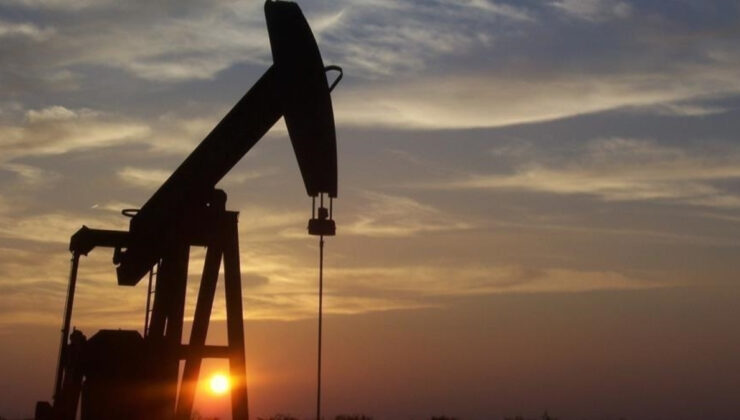 Suriye’de 14 yıl sonra ilk: Ham petrol ihracatı gerçekleştirildi