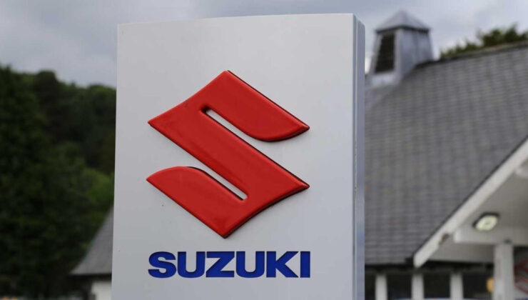 Suzuki’den radikal karar! 22 yılın ardından logosunu değiştiriyor: İşte yeni logosu