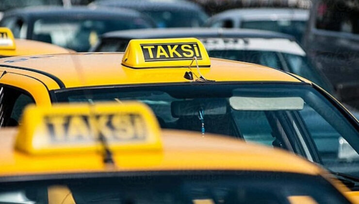 Taksiciler dikkat: Bu hatayı yapanın ruhsatına el konulacak!