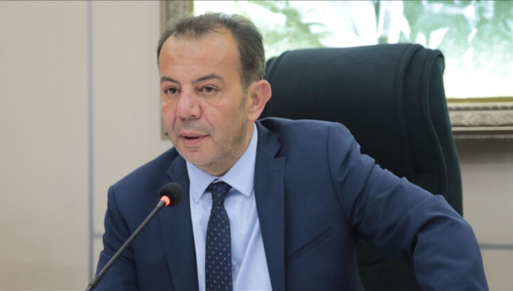 Tanju Özcan hakkında yurt dışına çıkış yasağı kararı verildi