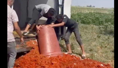 Tarım ve Orman Bakanlığı paylaştı: Hatay’da gıda denetimi