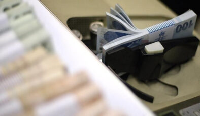 TCMB: Bankacılık sektörünün mevduatı geçen hafta arttı