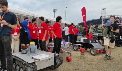 TEKNOFEST Tekirdağ’da ödül töreniyle sona erdi