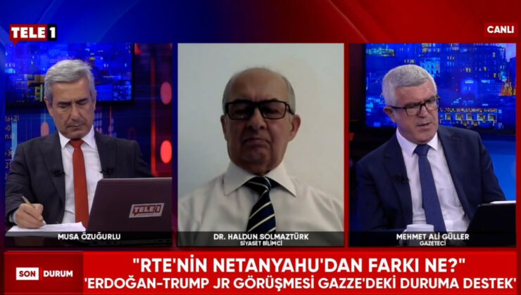 TELE1’de Cumhurbaşkanı Erdoğan’a karşı skandal KJ: RTÜK harekete geçti