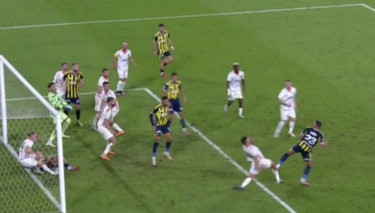 TFF VAR Direktörü Capela ve TFF Hakem Gelişim Direktörü Pereira, tartışmalı pozisyonları değerlendirdi