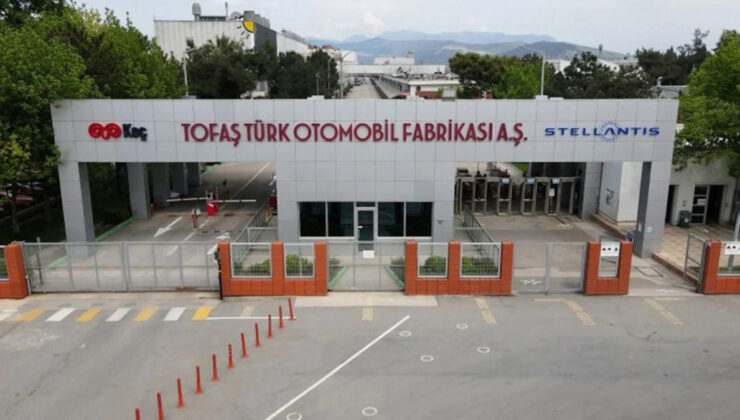 Tofaş ve Stellantis araç üretim sözleşmesi imzaladı