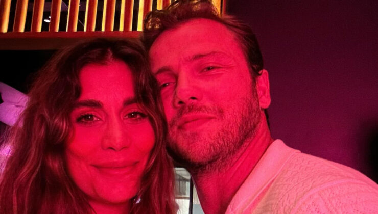 Tolga Sarıtaş ve Zeynep Mayruk’un bebekleri doğdu! Ünlü çift, oğullarına Ali adını verdiler