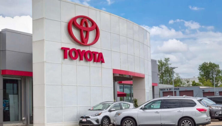 Toyota, 500 binden fazla otomobili geri çağırıyor
