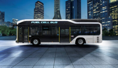 Toyota ve Isuzu, yeni nesil hidrojenli otobüs için birlikte çalışıyor