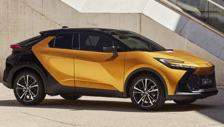 Toyota’nın küresel satışları  8 ay üst üste arttı