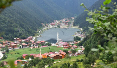Trabzon’da 8 ayda 1 milyonu aşkın ziyaretçi konakladı