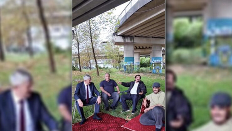 Trabzon’da belediye başkanı yatırım yapan Arapları tebrik etti: Linç girişimi başladı