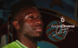 Trabzonspor, Andre Onana’nın transferini KAP’a bildirdi
