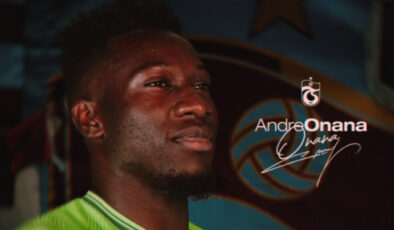 Trabzonspor, Andre Onana’nın transferini KAP’a bildirdi