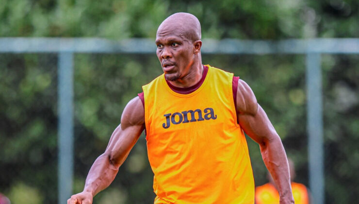 Trabzonspor, Anthony Nwakaeme’yi kadroya yazmadı