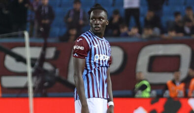 Trabzonspor, Batista Mendy’yi Sevilla’ya kiraladı