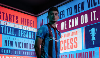 Trabzonspor, Ernest Muçi’yi duyurdu!