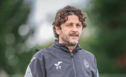 Trabzonspor, Gaziantep FK maçının hazırlıklarını tamamladı