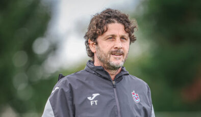 Trabzonspor, Gaziantep FK maçının hazırlıklarını tamamladı