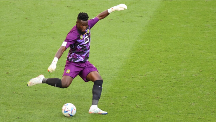 Trabzonspor, Onana transferini tamamlıyor