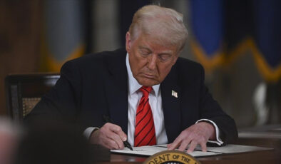 Trump kararnameye imzayı attı: Savunma Bakanlığı’nın adı “Savaş Bakanlığı” oldu