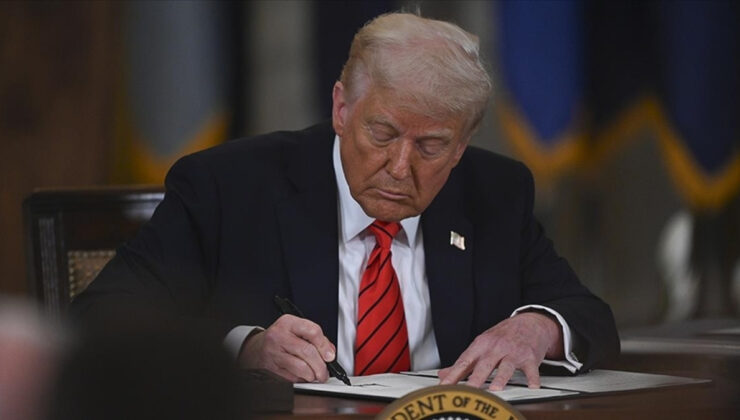 Trump kararnameye imzayı attı: Savunma Bakanlığı’nın adı “Savaş Bakanlığı” oldu