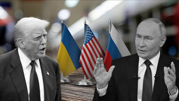 Trump: Putin ile görüşüp bu savaşı bitireceğiz