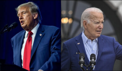 Trump’tan Biden’a ağır hakaretler: Hiçbir zaman zeki olmadı