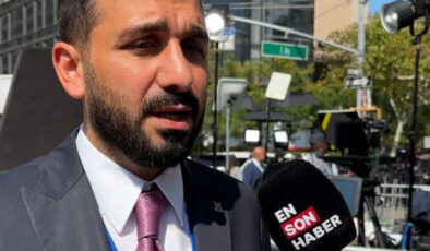 TÜGVA Başkanı İbrahim Beşinci: Cumhurbaşkanı Erdoğan’ın BM konuşması gurur vericiydi