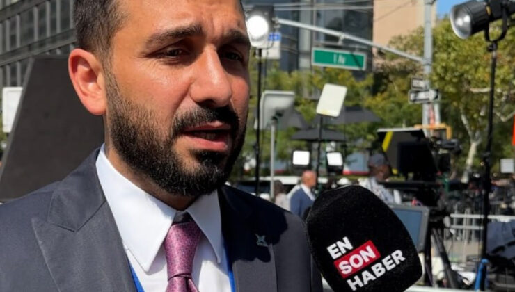 TÜGVA Başkanı İbrahim Beşinci: Cumhurbaşkanı Erdoğan’ın BM konuşması gurur vericiydi