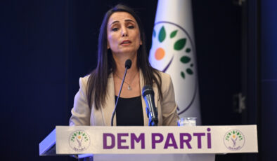 Tülay Hatimoğulları: Türkiye’de barış istiyorsak Öcalan’la görüşülmesi çok önemli