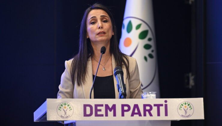 Tülay Hatimoğulları: Türkiye’de barış istiyorsak Öcalan’la görüşülmesi çok önemli