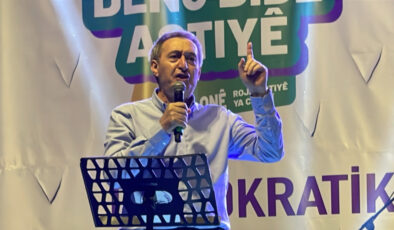 Tuncer Bakırhan: Öcalan’ın ‘umut hakkı’ artık tanınmalı