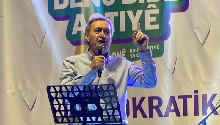 Tuncer Bakırhan: Öcalan’ın ‘umut hakkı’ artık tanınmalı