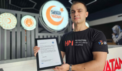 Türk öğrenci NASA’nın güvenlik açığını tespit etti: Onur listesine alındı